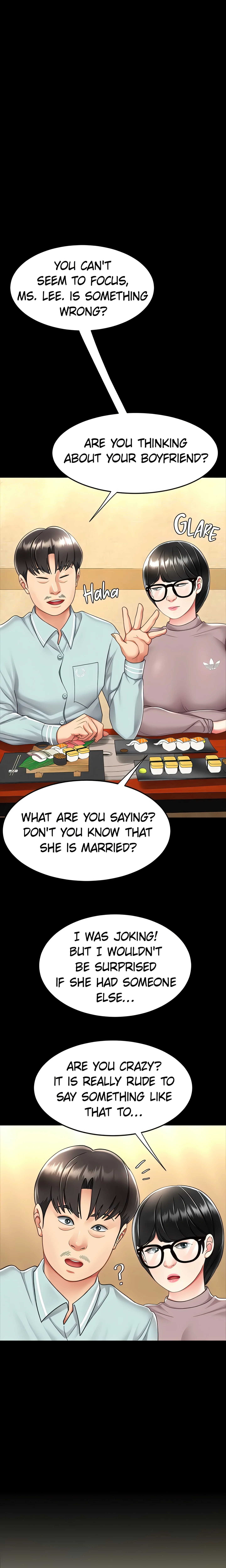 Eat First, Mom (Official) chapter 64 page 29