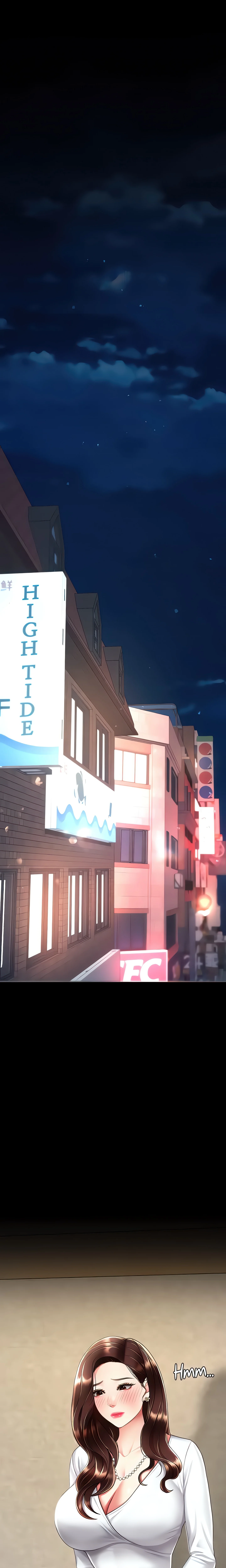 Eat First, Mom (Official) chapter 65 page 1