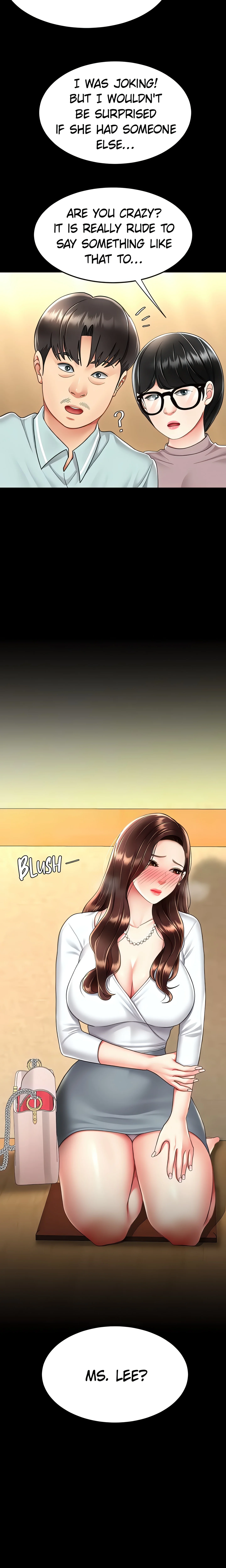 Eat First, Mom (Official) chapter 65 page 3