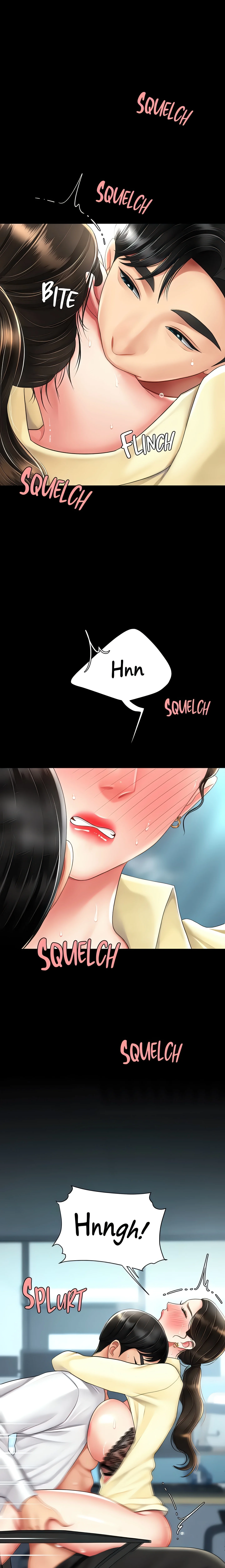 Eat First, Mom (Official) chapter 65 page 10
