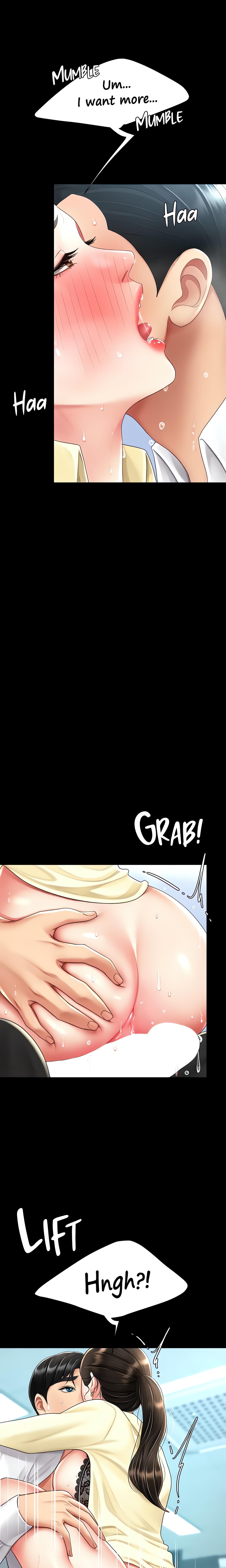 Eat First, Mom (Official) chapter 65 page 12