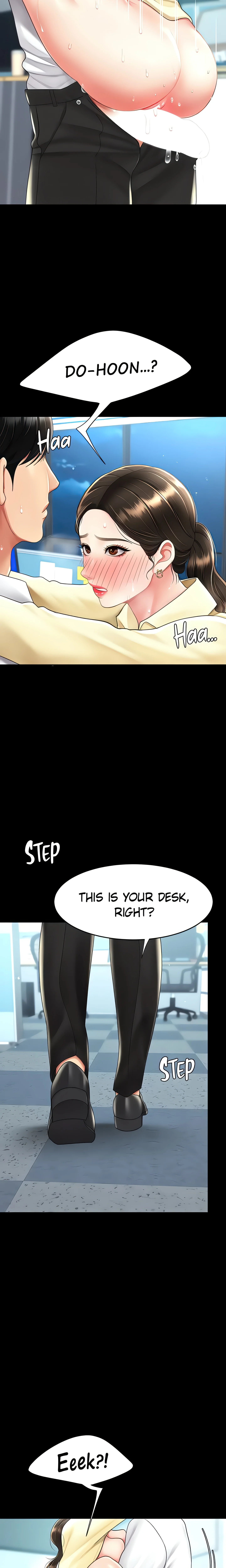 Eat First, Mom (Official) chapter 65 page 13