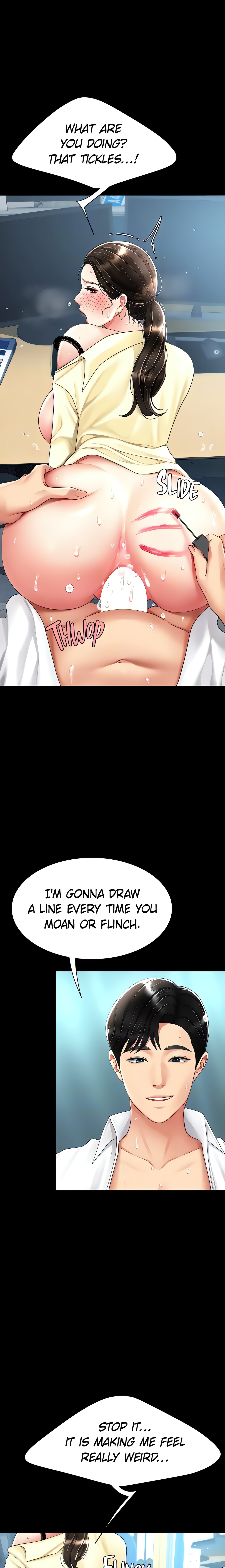 Eat First, Mom (Official) chapter 65 page 17