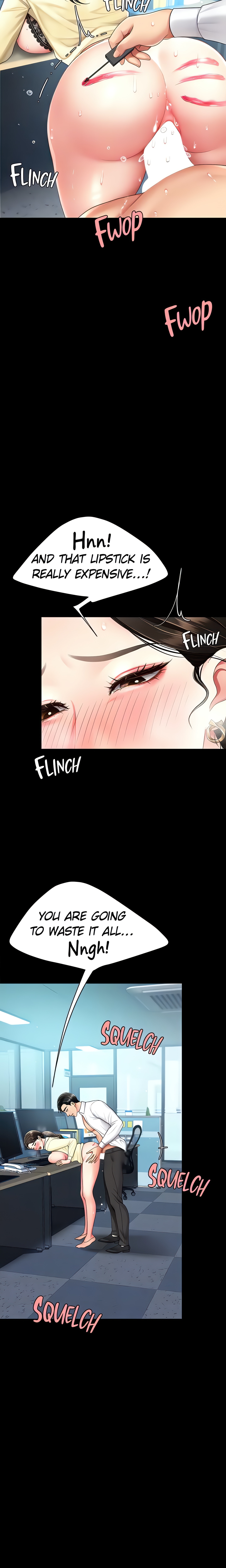 Eat First, Mom (Official) chapter 65 page 18