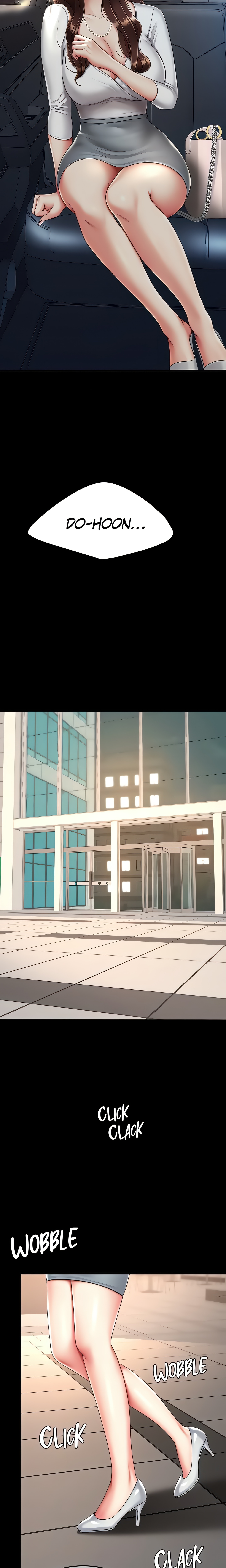 Eat First, Mom (Official) chapter 65 page 22