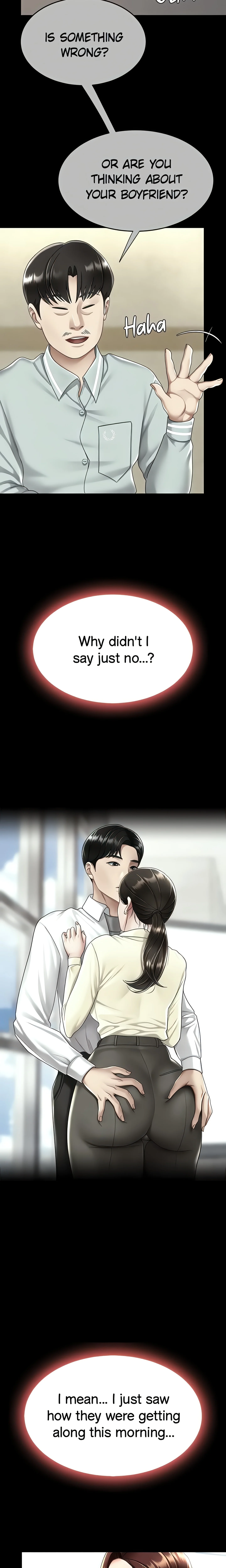 Eat First, Mom (Official) chapter 65 page 23