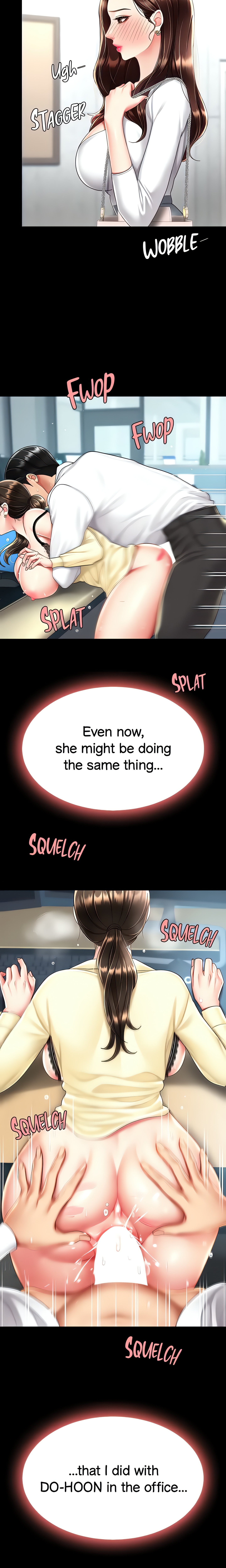 Eat First, Mom (Official) chapter 65 page 24