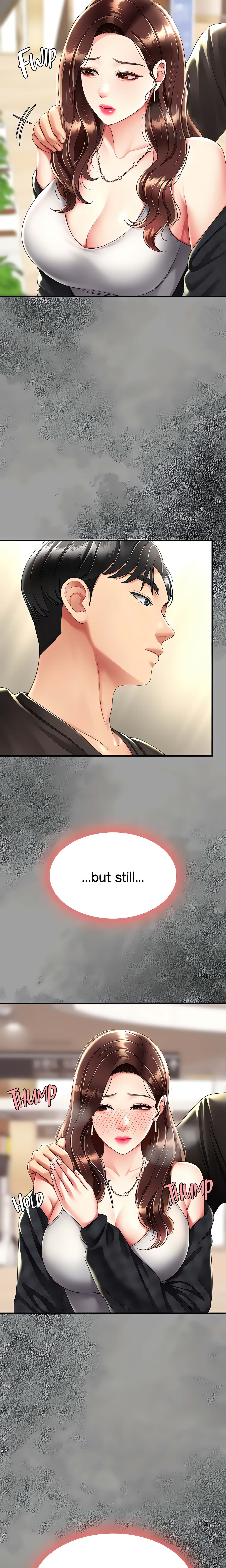 Eat First, Mom (Official) chapter 65 page 27