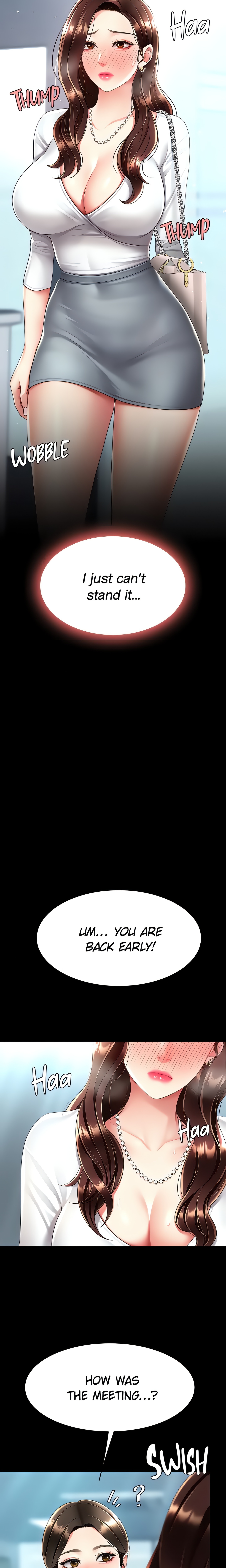 Eat First, Mom (Official) chapter 65 page 29