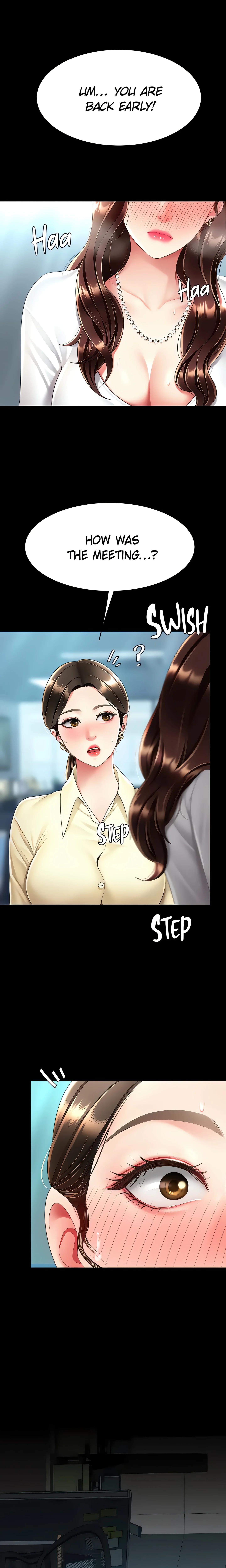 Eat First, Mom (Official) chapter 66 page 1