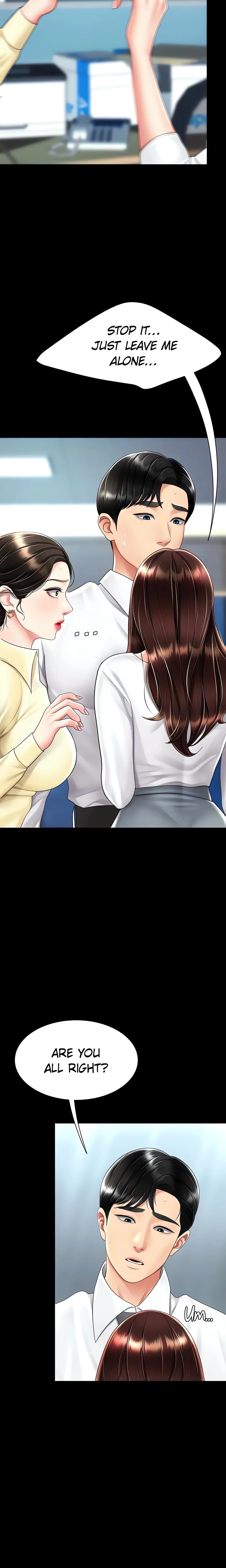 Eat First, Mom (Official) chapter 66 page 6