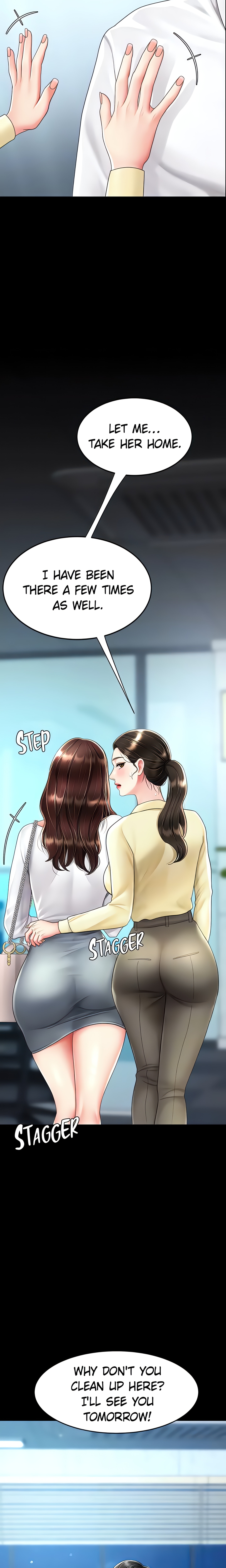 Eat First, Mom (Official) chapter 66 page 9