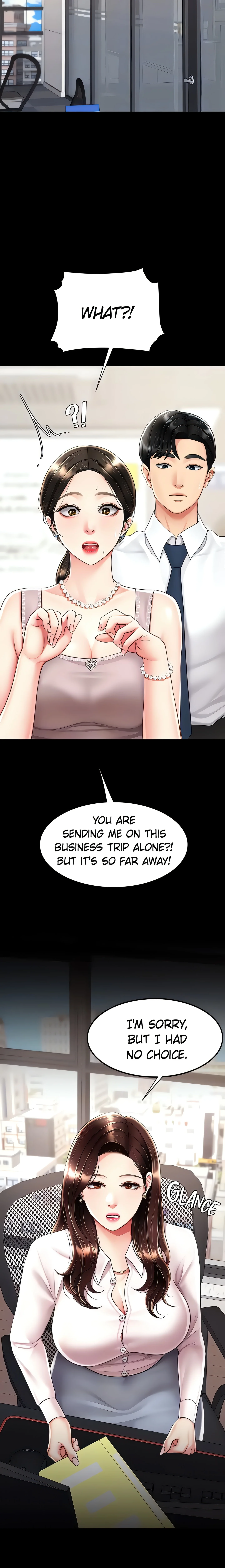 Eat First, Mom (Official) chapter 66 page 17