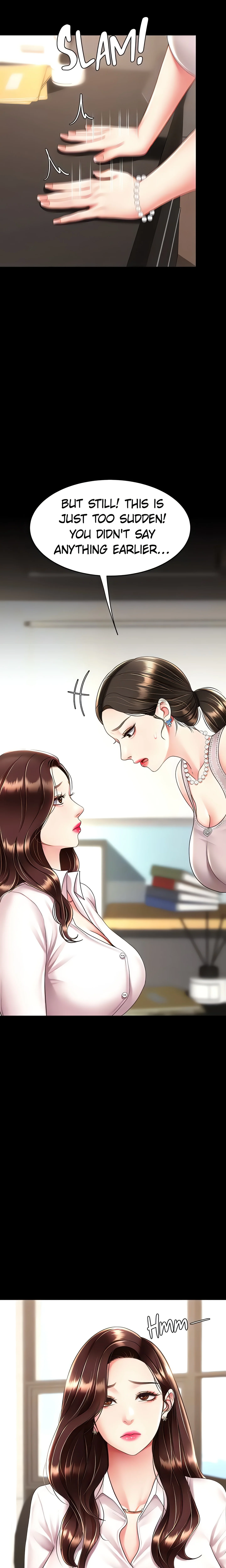 Eat First, Mom (Official) chapter 66 page 19