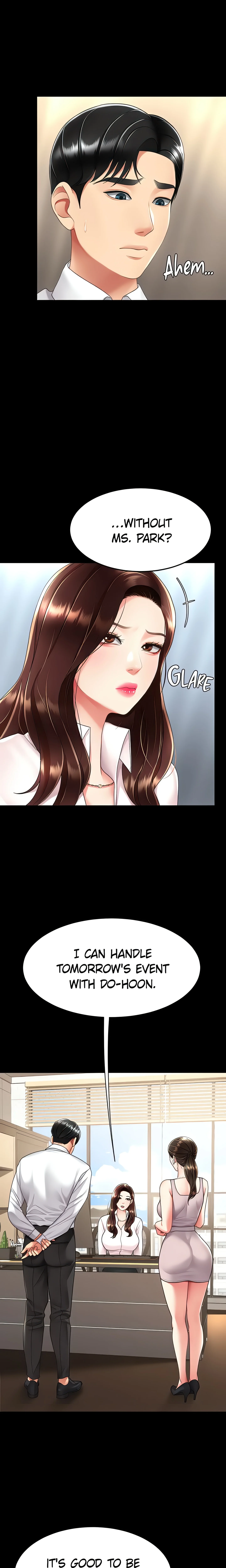 Eat First, Mom (Official) chapter 66 page 21