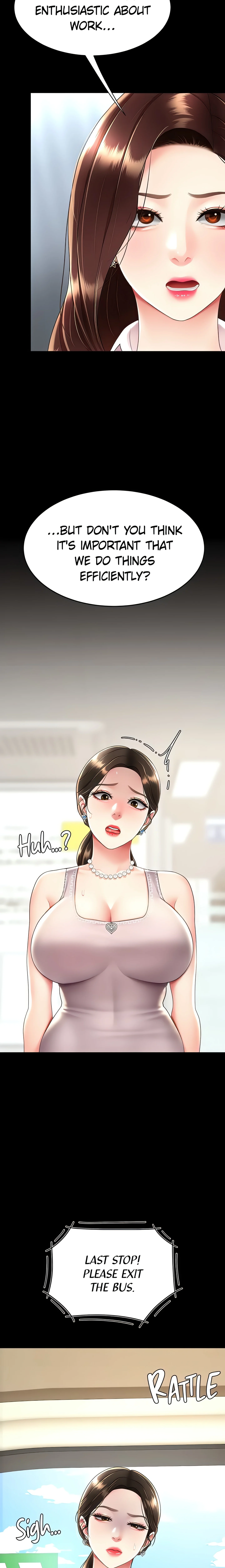 Eat First, Mom (Official) chapter 66 page 22
