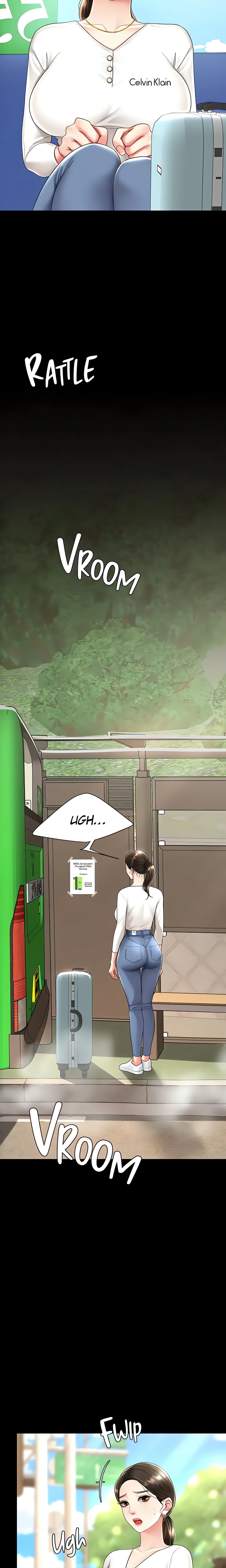 Eat First, Mom (Official) chapter 66 page 23