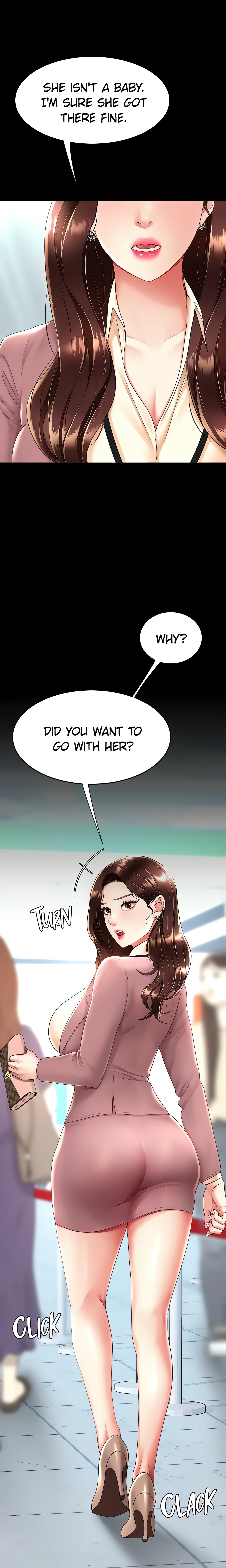Eat First, Mom (Official) chapter 66 page 26