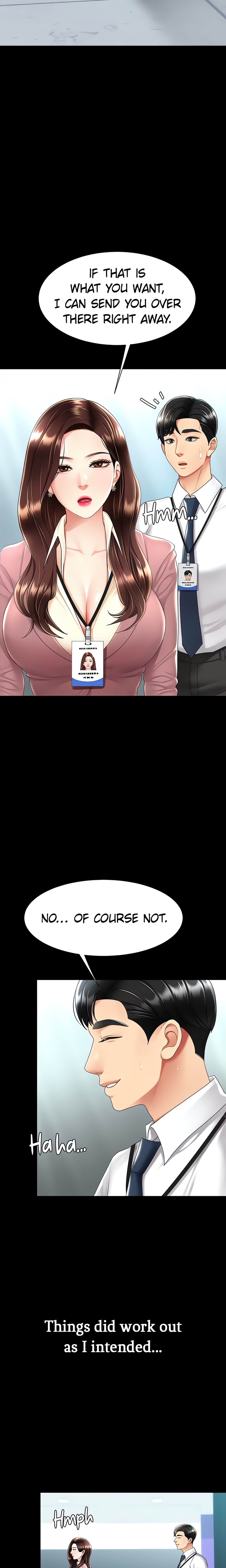 Eat First, Mom (Official) chapter 66 page 27