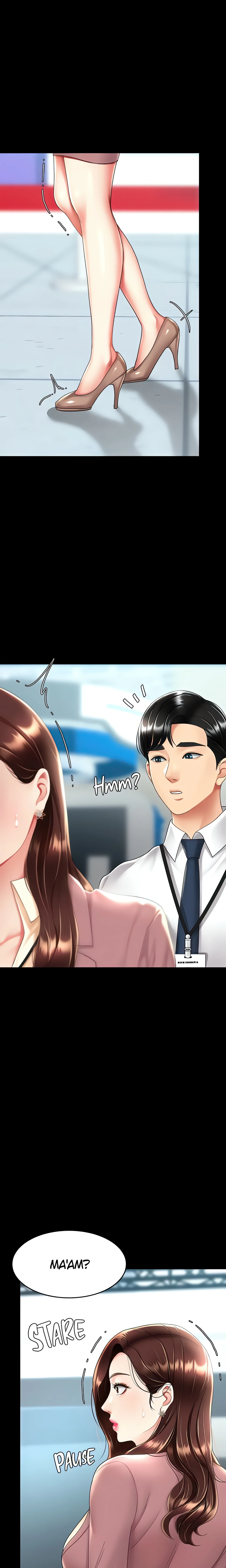 Eat First, Mom (Official) chapter 67 page 1