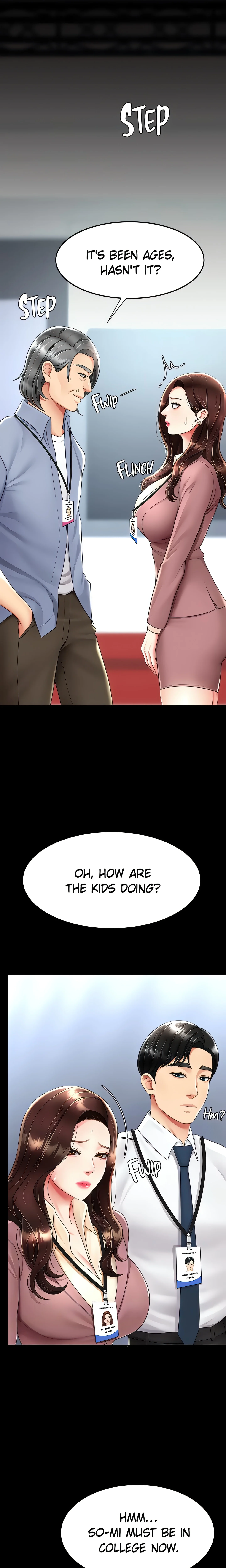 Eat First, Mom (Official) chapter 67 page 5
