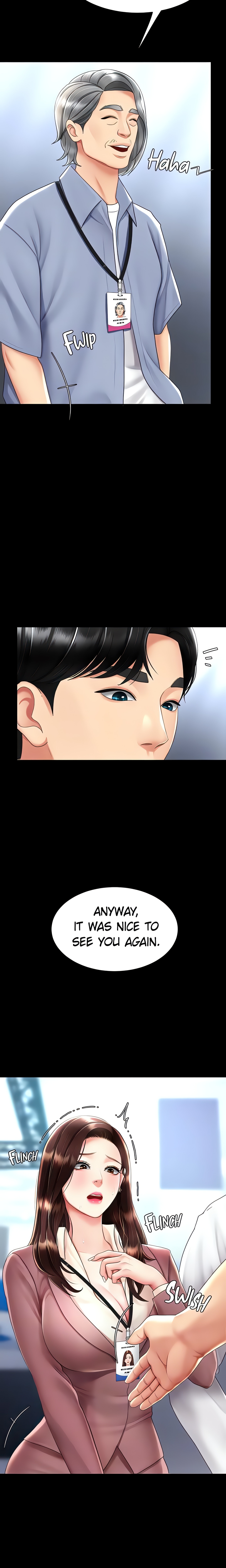 Eat First, Mom (Official) chapter 67 page 6