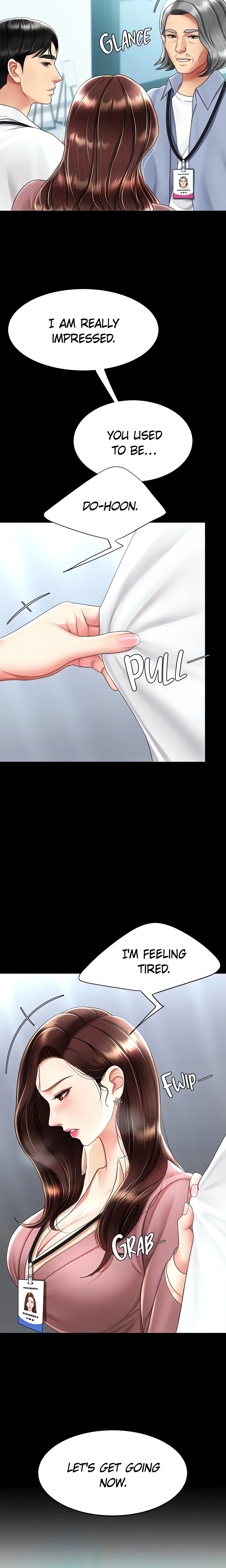 Eat First, Mom (Official) chapter 67 page 9