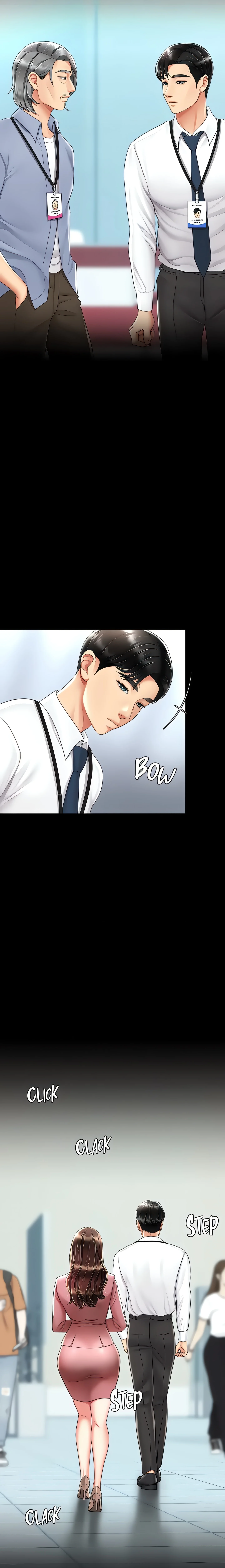 Eat First, Mom (Official) chapter 67 page 10