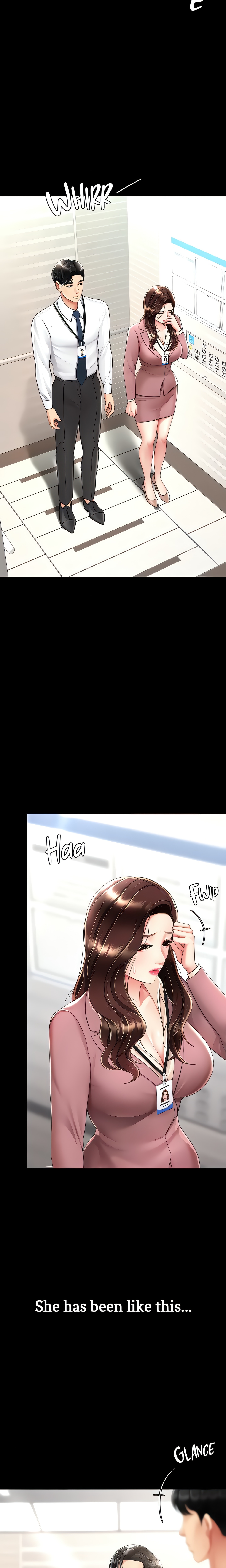 Eat First, Mom (Official) chapter 67 page 12