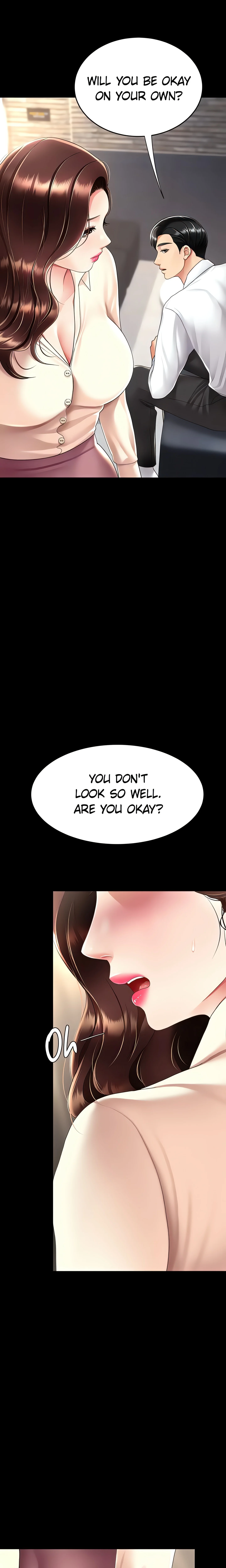 Eat First, Mom (Official) chapter 67 page 19