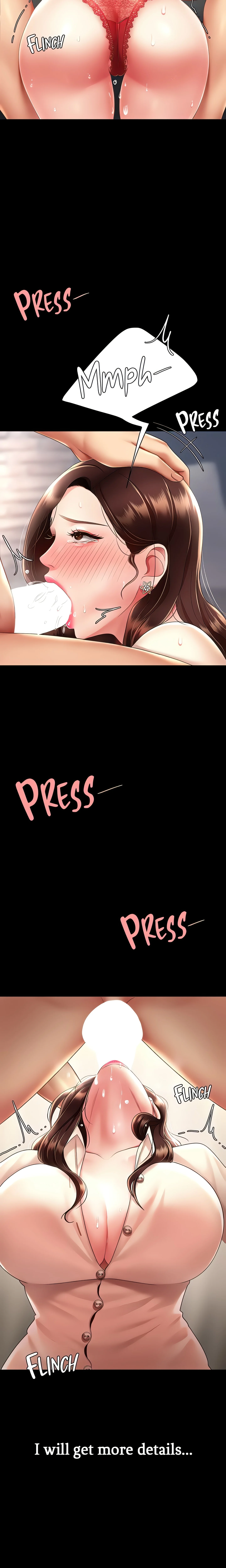 Eat First, Mom (Official) chapter 67 page 28