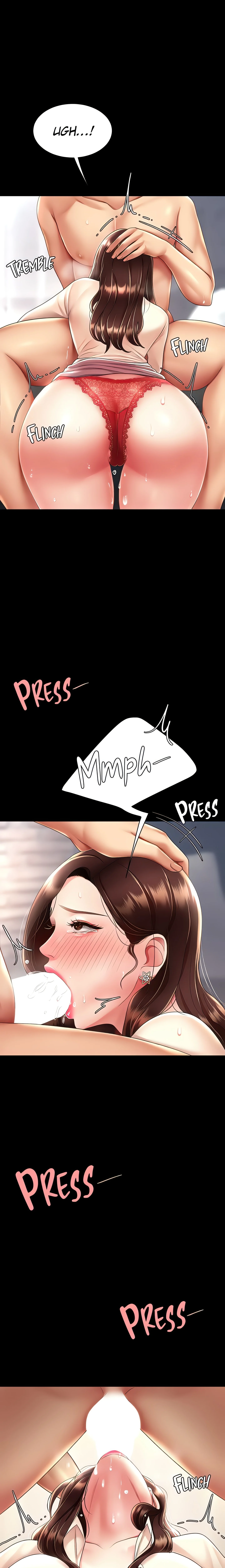 Eat First, Mom (Official) chapter 68 page 1
