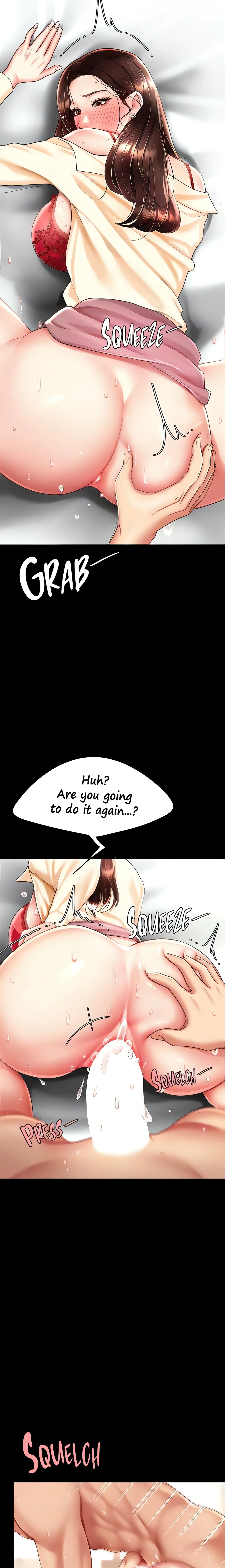 Eat First, Mom (Official) chapter 68 page 18