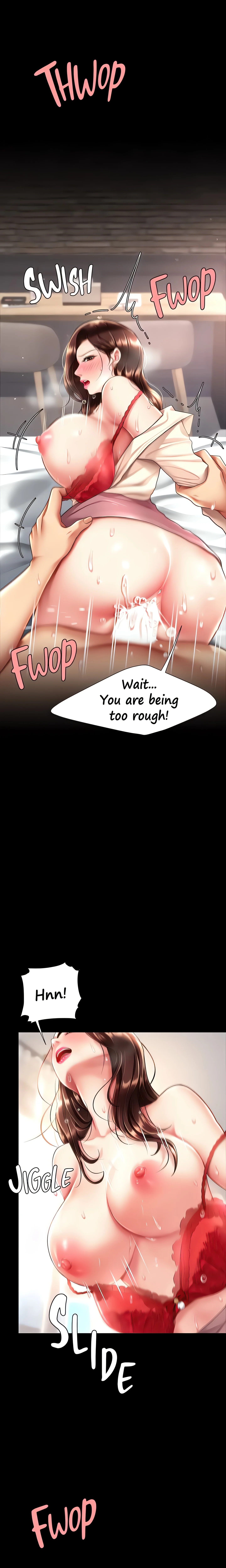 Eat First, Mom (Official) chapter 68 page 20