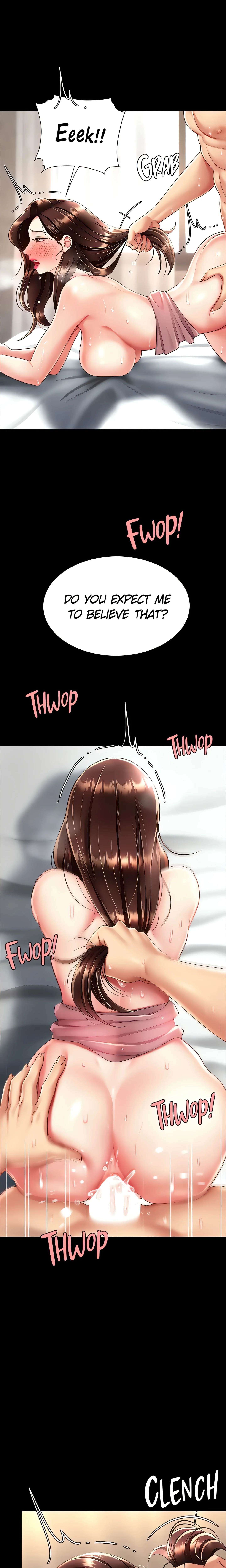 Eat First, Mom (Official) chapter 68 page 23