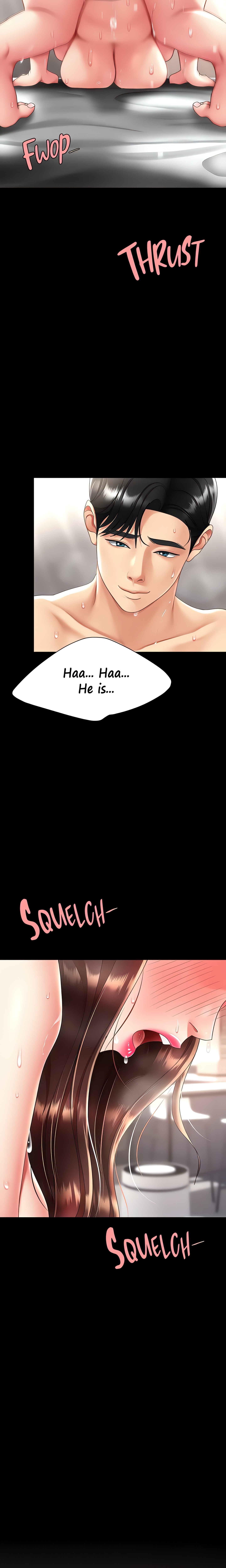 Eat First, Mom (Official) chapter 68 page 29