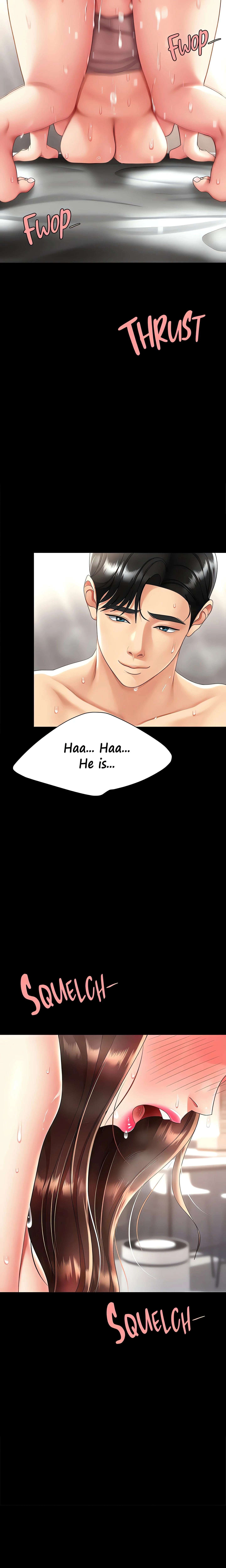 Eat First, Mom (Official) chapter 69 page 2
