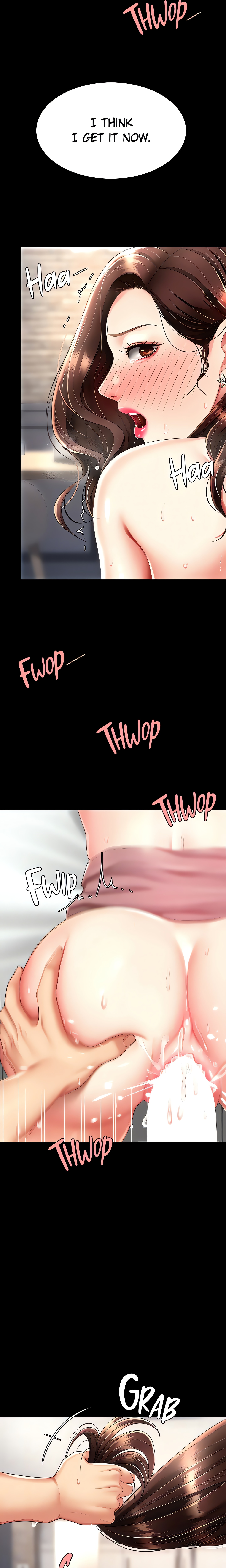 Eat First, Mom (Official) chapter 69 page 5