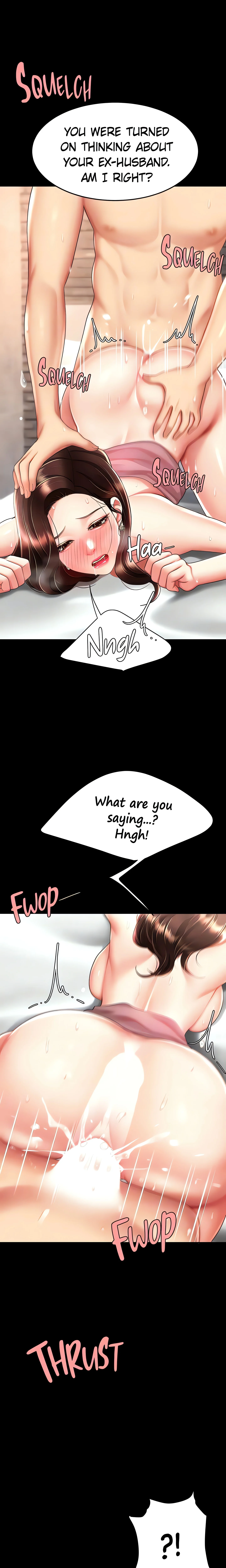 Eat First, Mom (Official) chapter 69 page 8