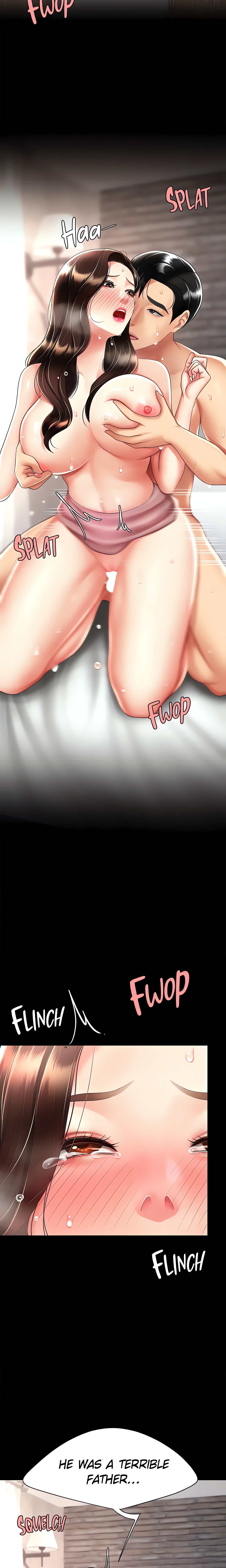 Eat First, Mom (Official) chapter 69 page 14