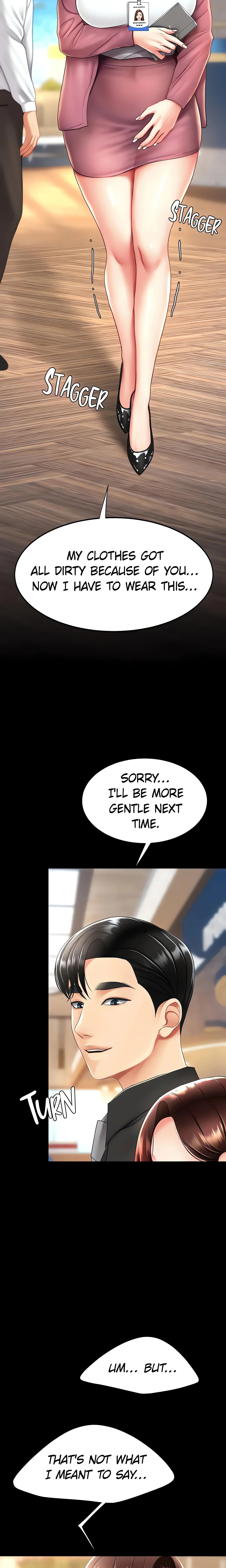 Eat First, Mom (Official) chapter 69 page 26