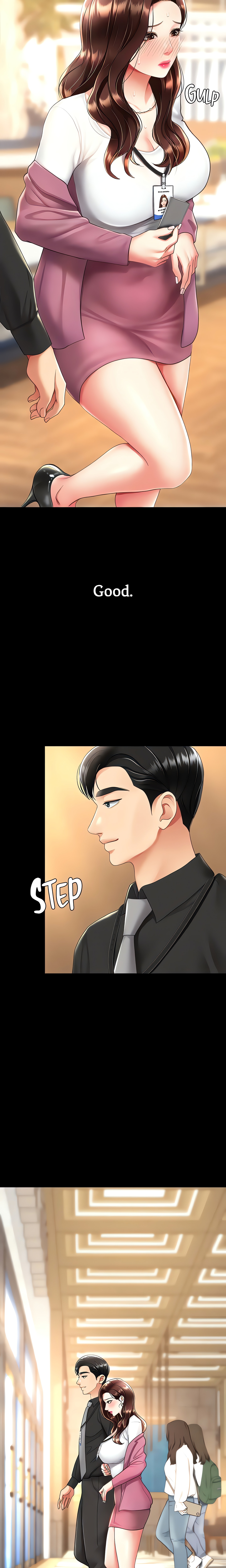 Eat First, Mom (Official) chapter 69 page 27