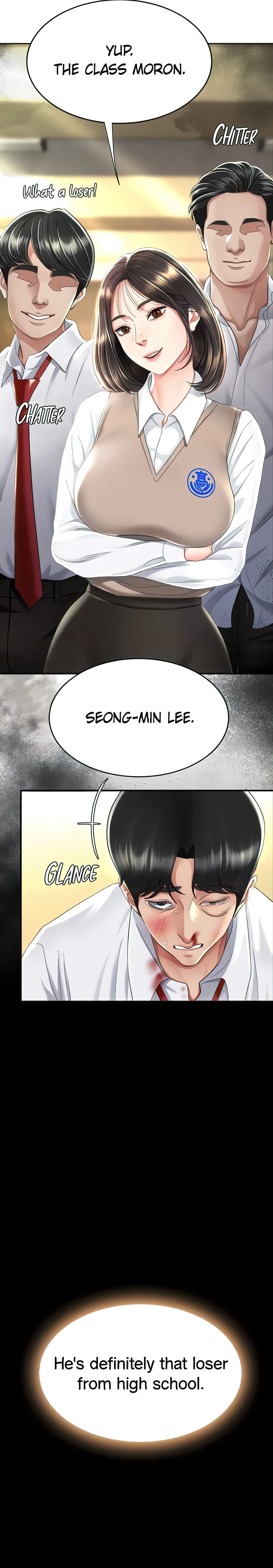 Eat First, Mom (Official) chapter 7 page 6
