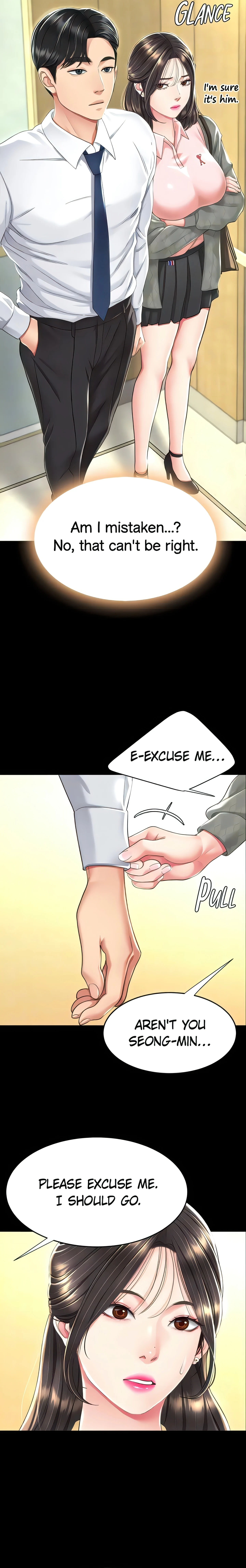 Eat First, Mom (Official) chapter 7 page 8