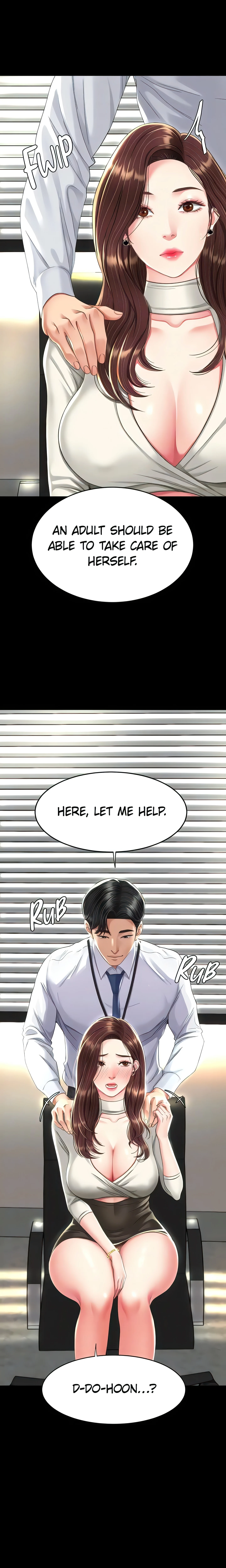 Eat First, Mom (Official) chapter 7 page 18