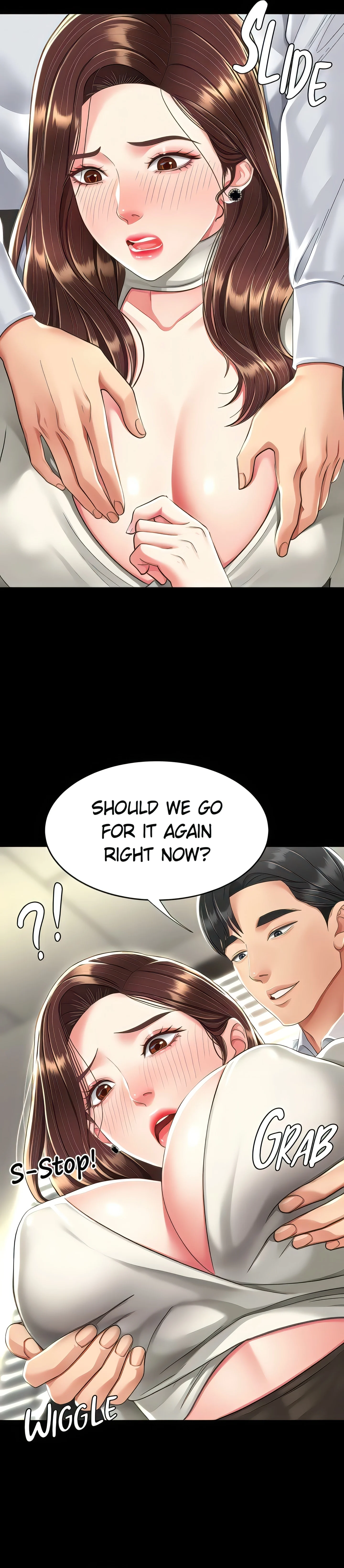 Eat First, Mom (Official) chapter 7 page 22