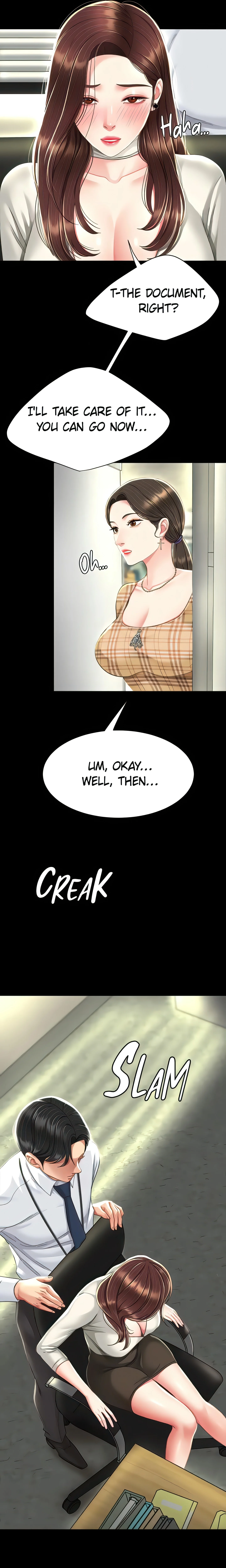 Eat First, Mom (Official) chapter 7 page 26