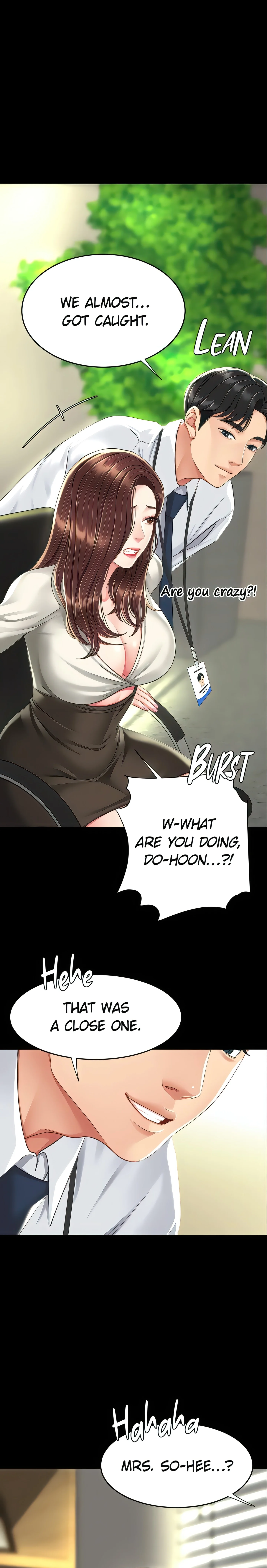 Eat First, Mom (Official) chapter 7 page 27