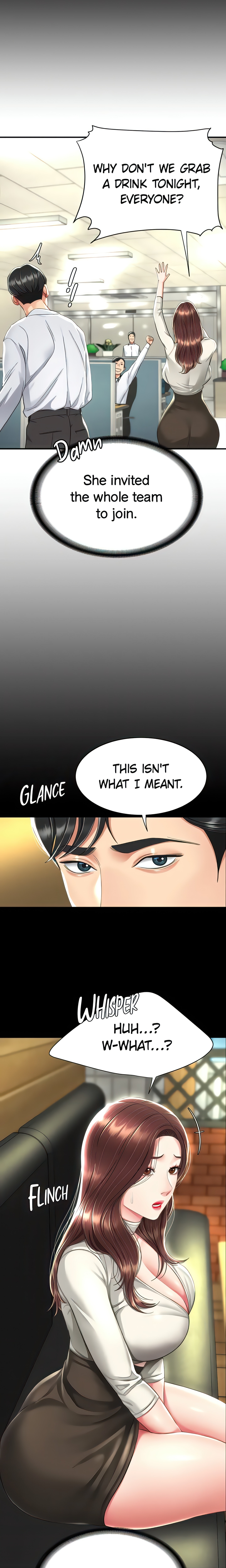 Eat First, Mom (Official) chapter 7 page 30