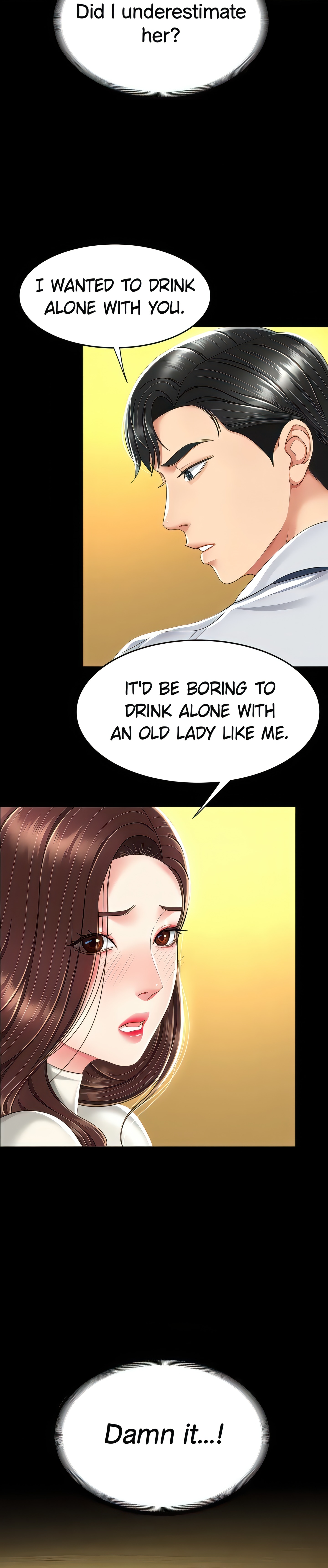 Eat First, Mom (Official) chapter 7 page 31